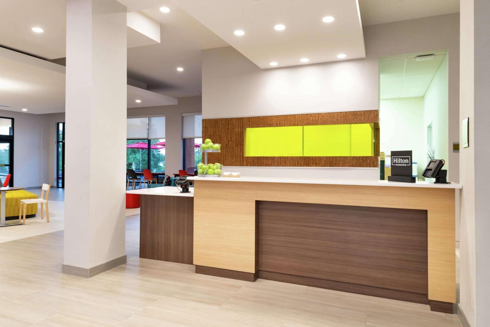 Home2 Suites By Hilton Columbia Downtown Exterior photo