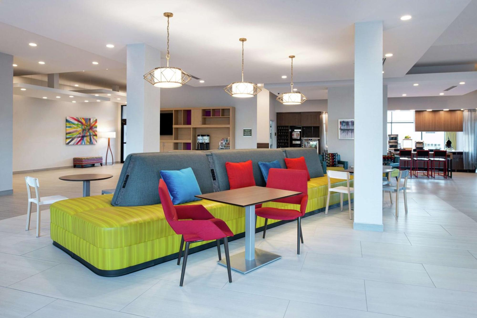 Home2 Suites By Hilton Columbia Downtown Exterior photo