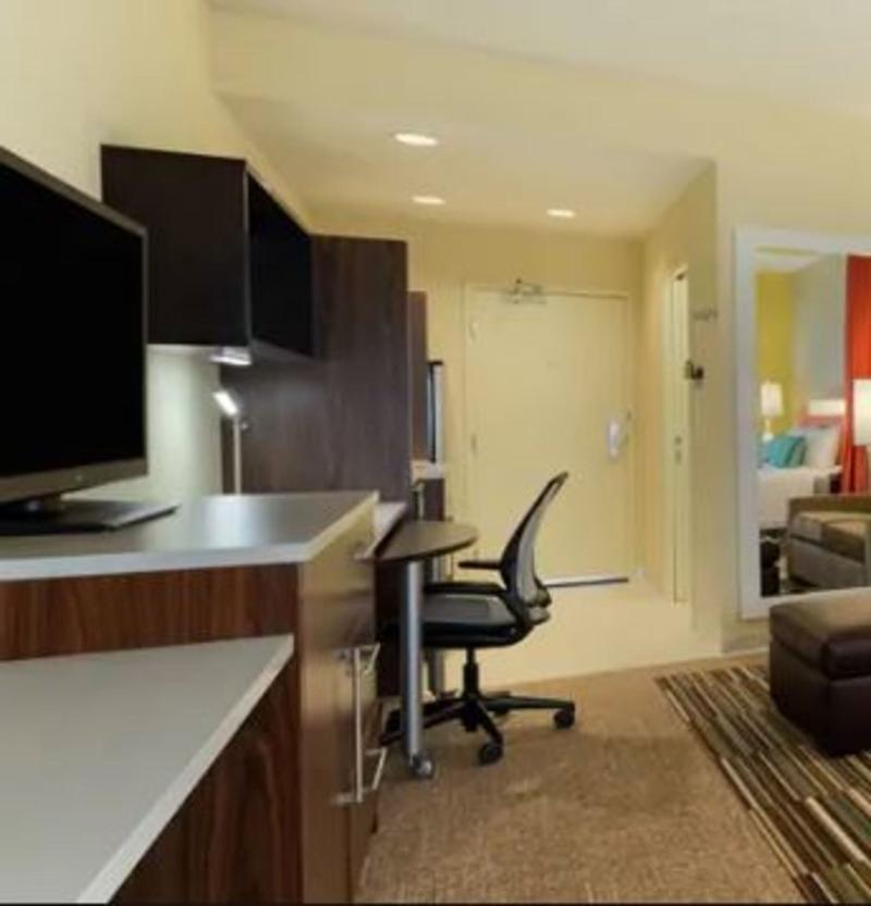 Home2 Suites By Hilton Columbia Downtown Exterior photo